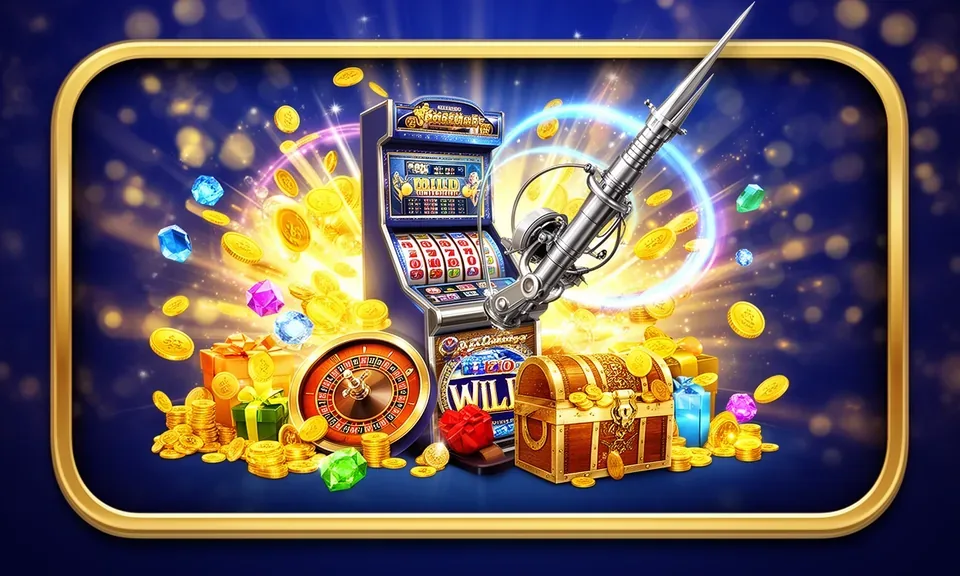casino4fun Gold Rush Bonanza