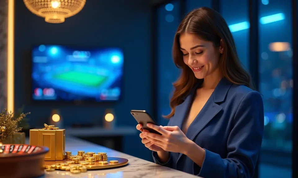 casino4fun VIP Salon Roulette