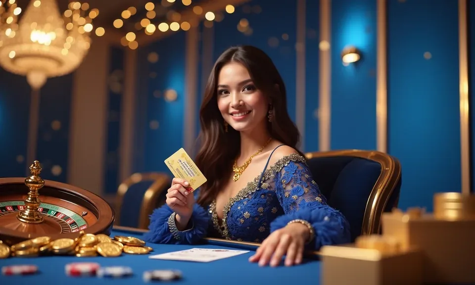 casino4fun One registration form, then the full lobby is yours
