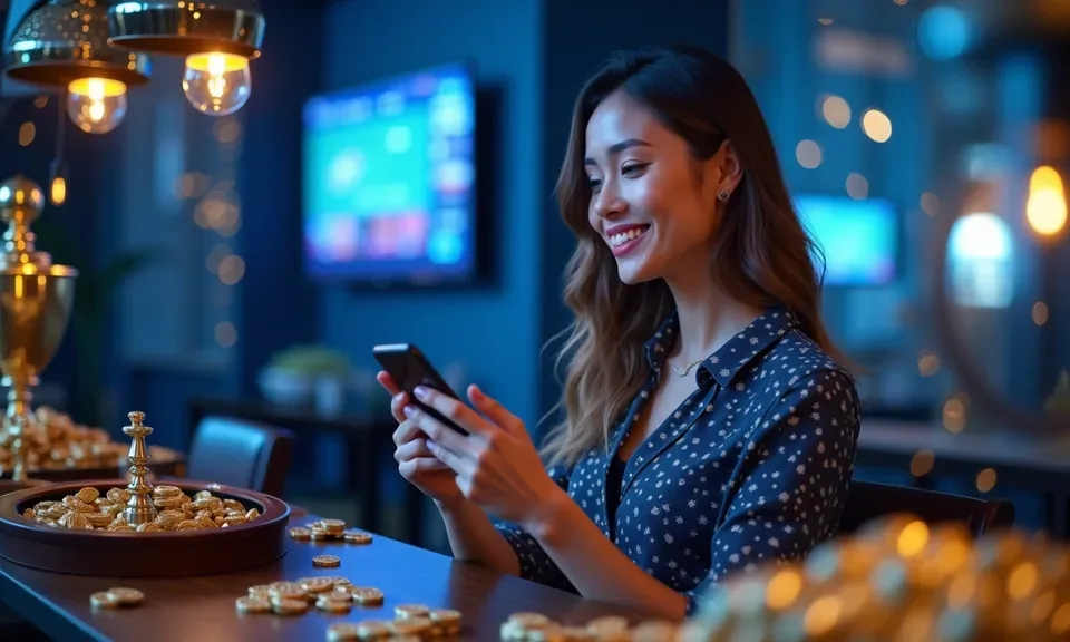 casino4fun The casino4fun App: Lobby in Your Pocket